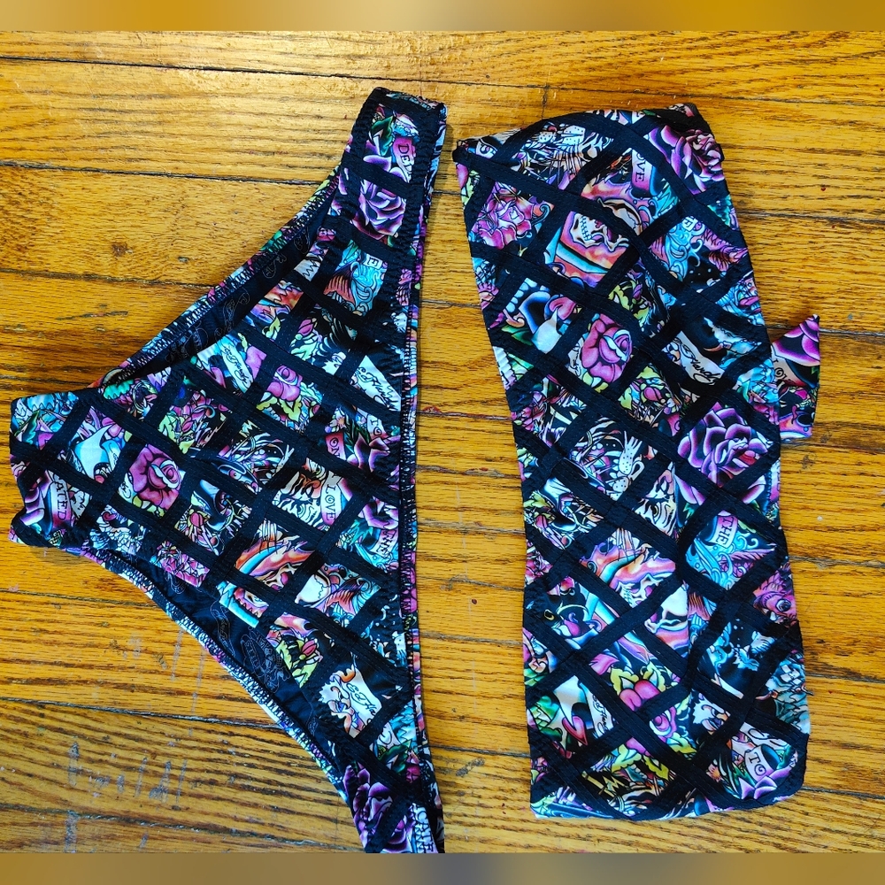 Ed Hardy bikini